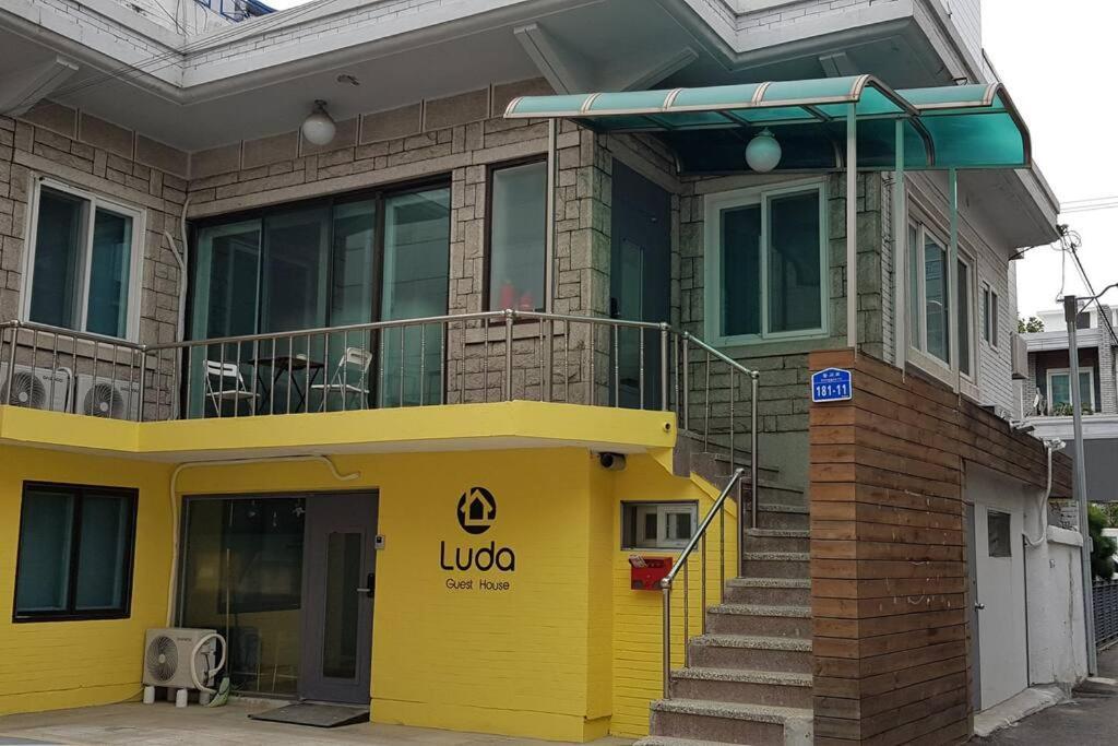 Luda House Villa Seul Esterno foto